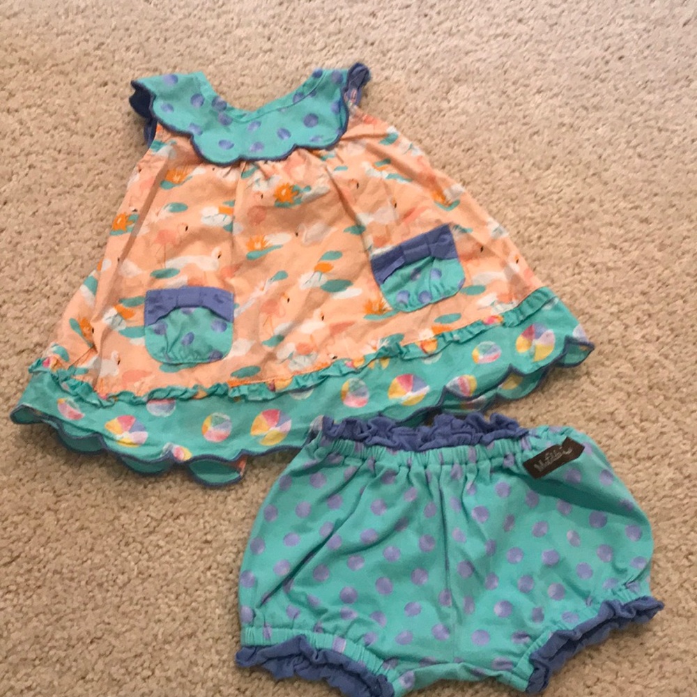 Matilda Jane outfit